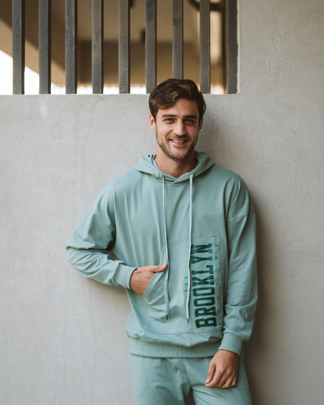 brooklyn بيجامه رجالي