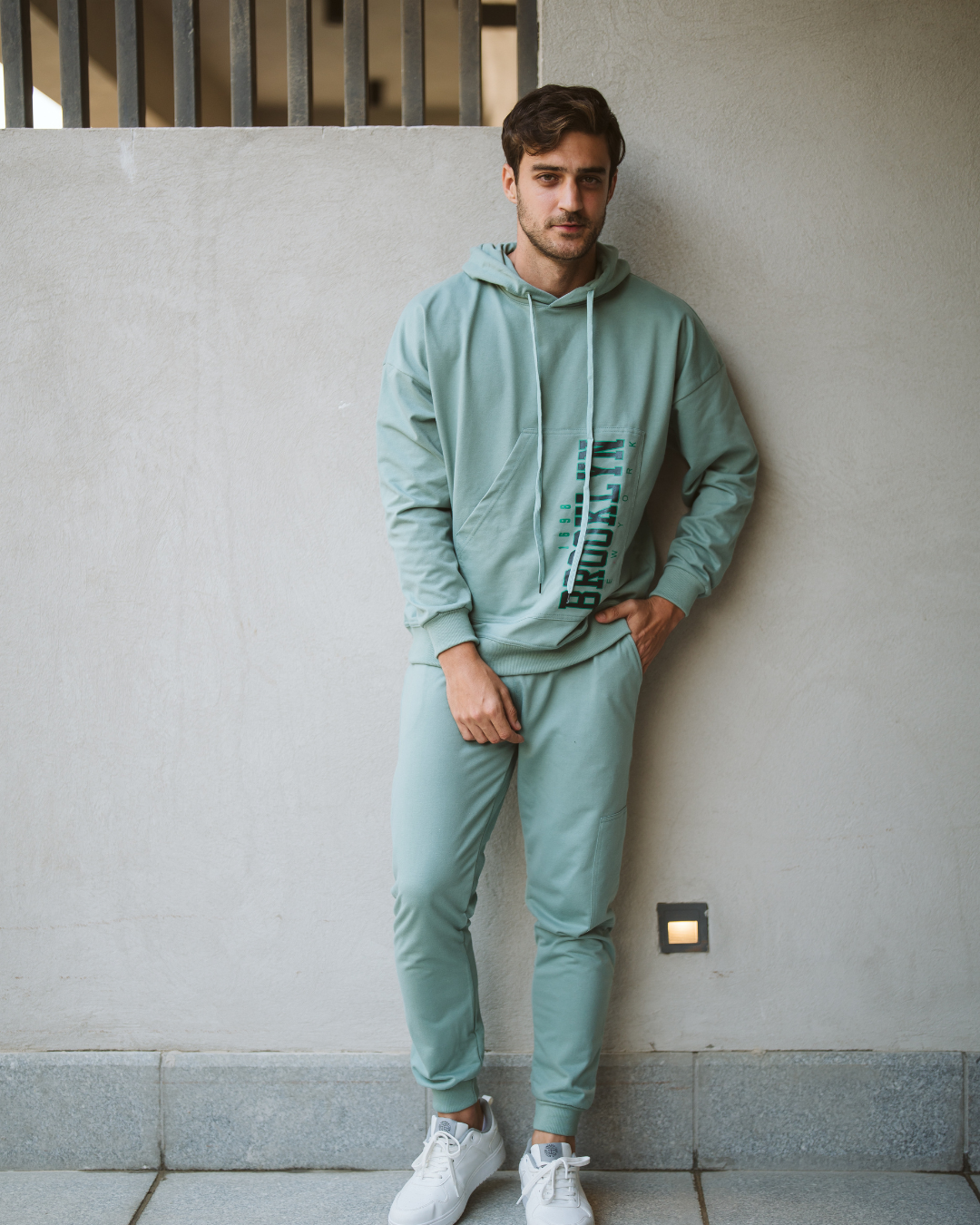 brooklyn بيجامه رجالي