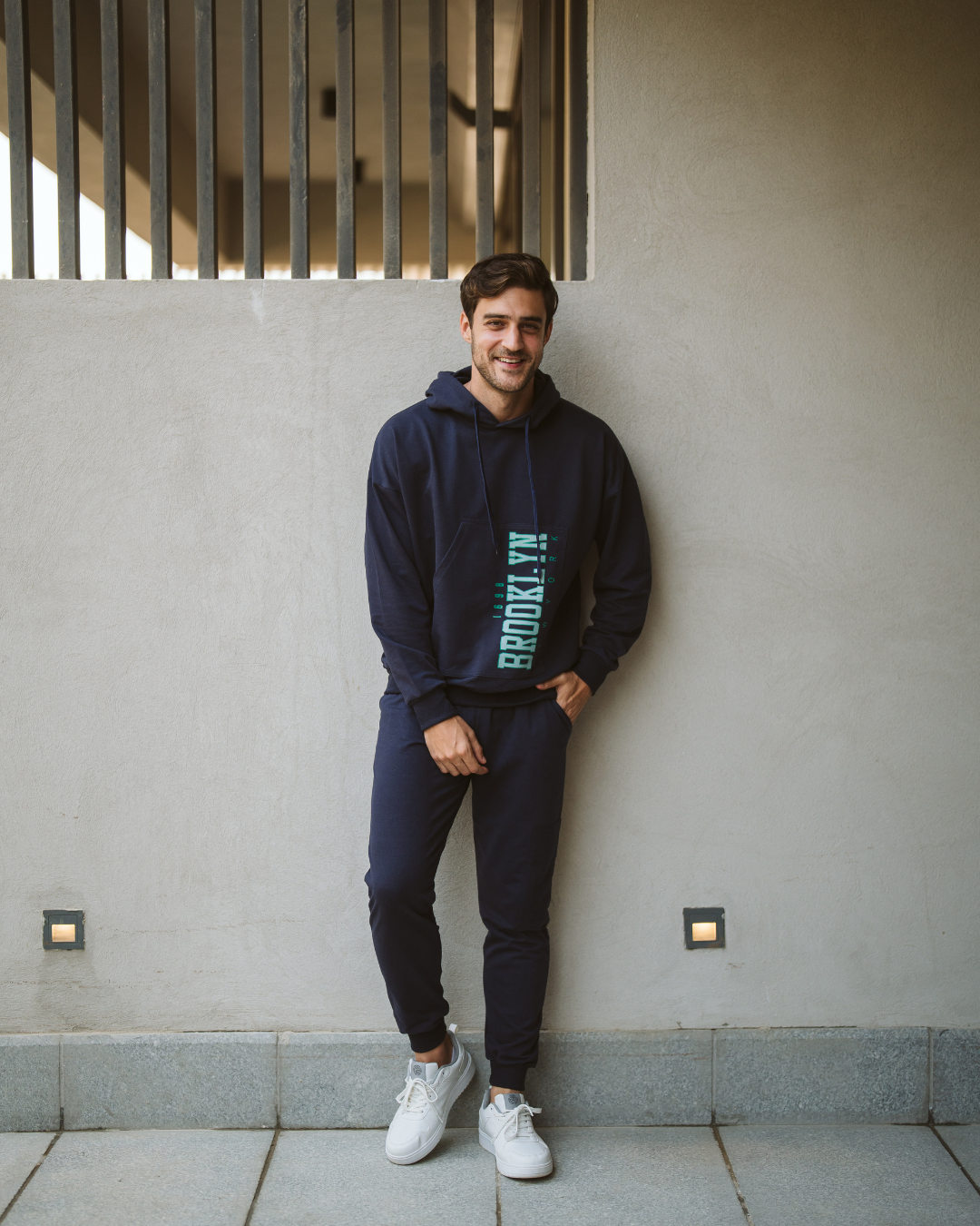 brooklyn بيجامه رجالي