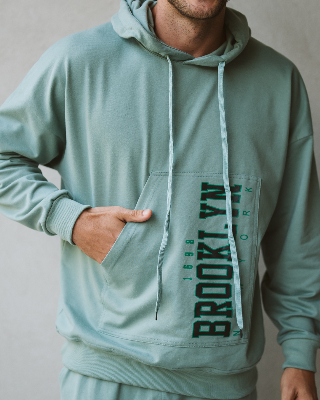 brooklyn بيجامه رجالي