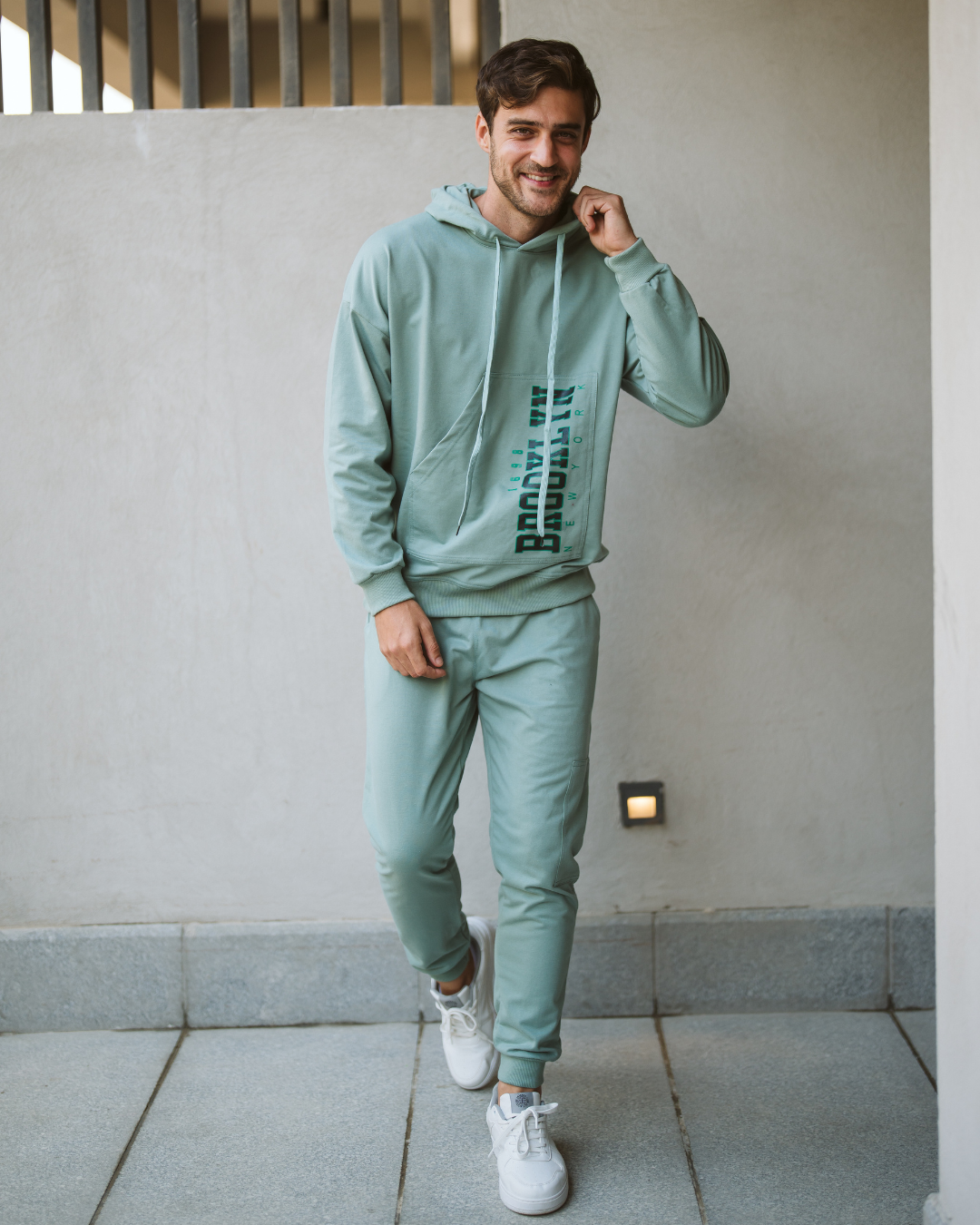 brooklyn بيجامه رجالي