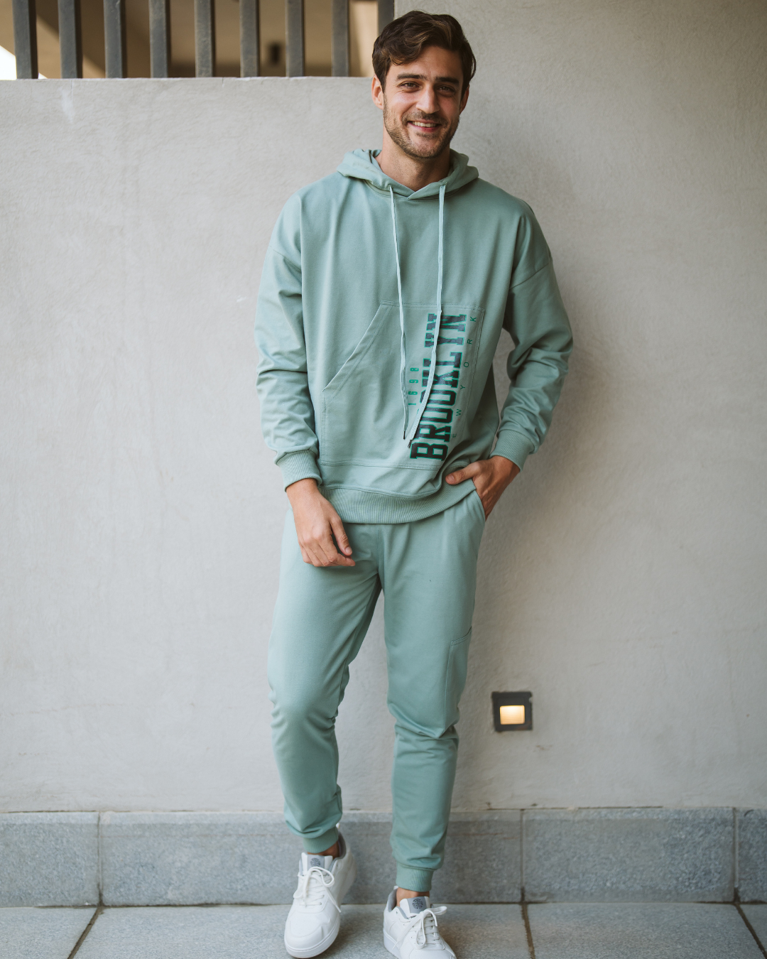 brooklyn بيجامه رجالي