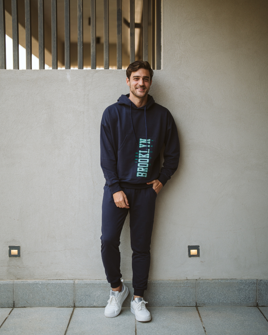 brooklyn بيجامه رجالي