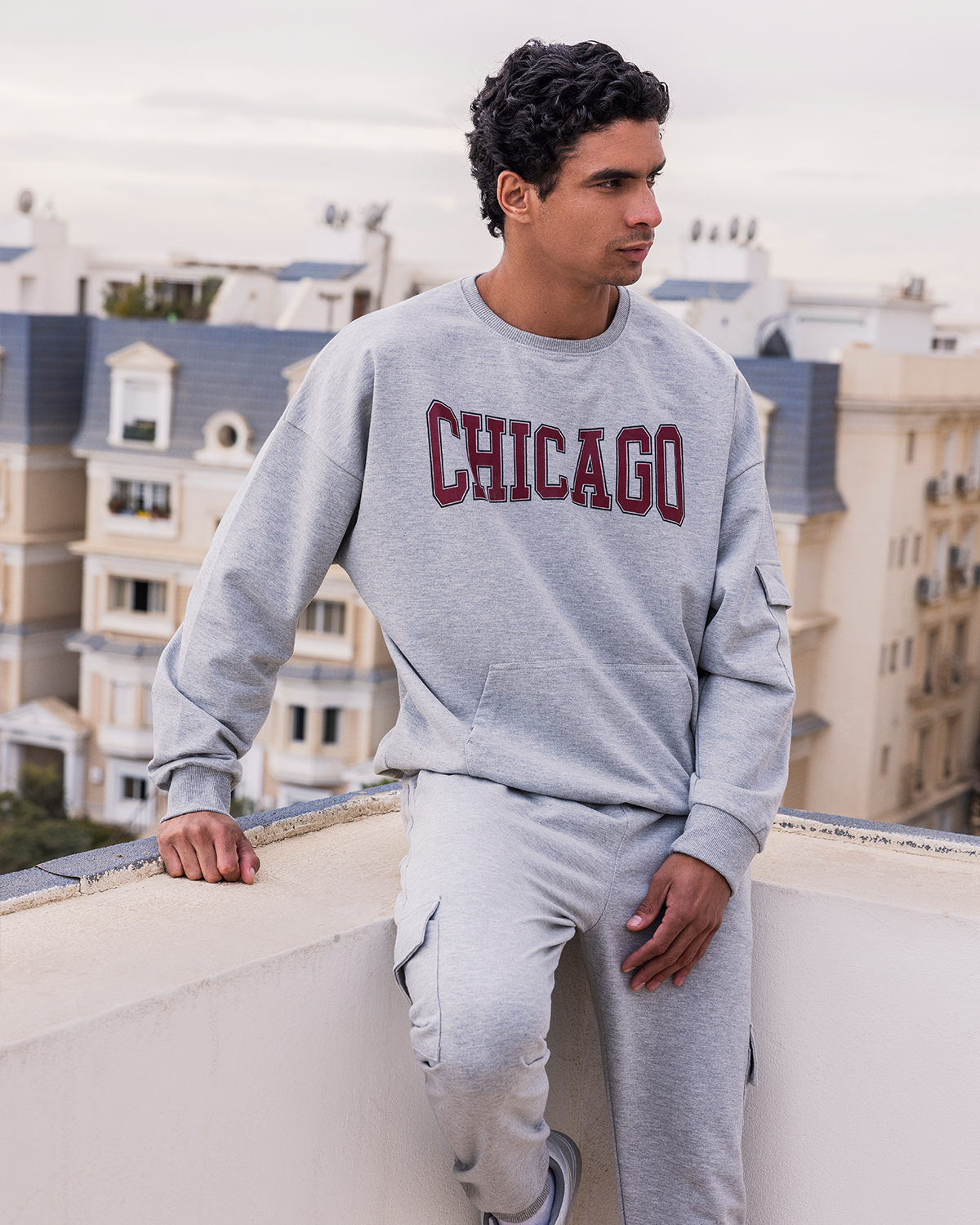 Chicago بيجامه رجالي