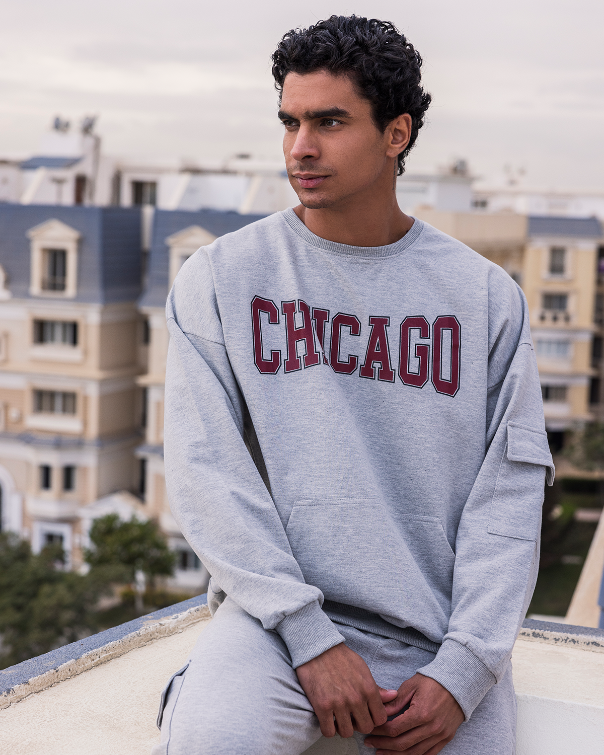 Chicago بيجامه رجالي