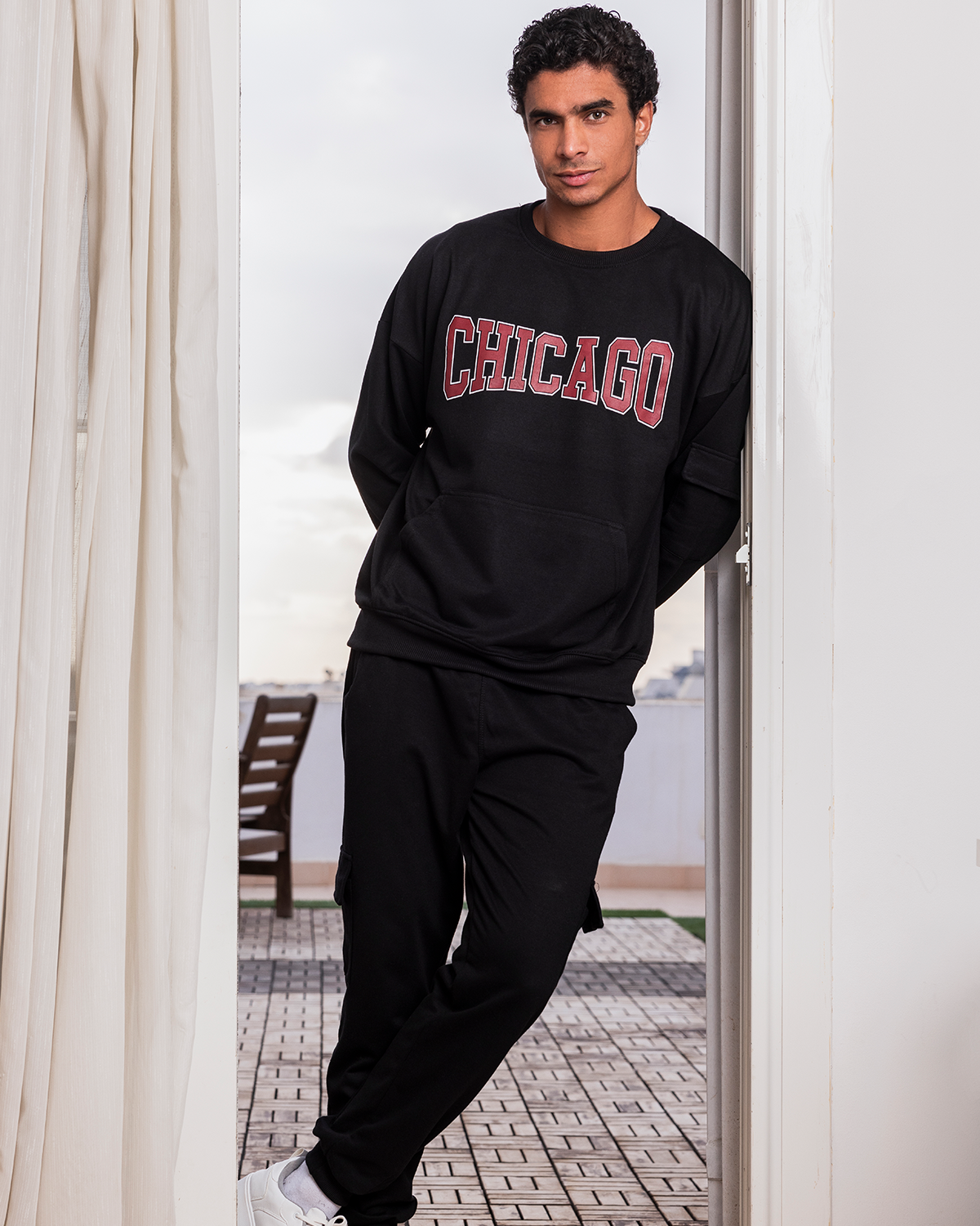 Chicago بيجامه رجالي