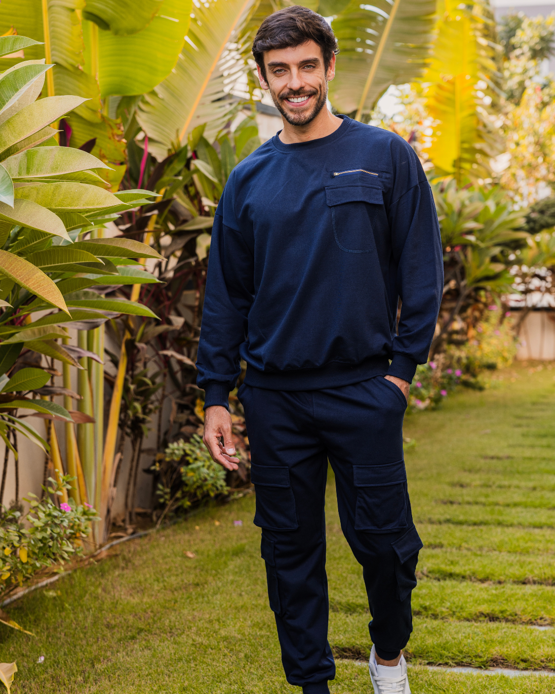 بيجامه رجالي باجي 5 جيب وسوسته