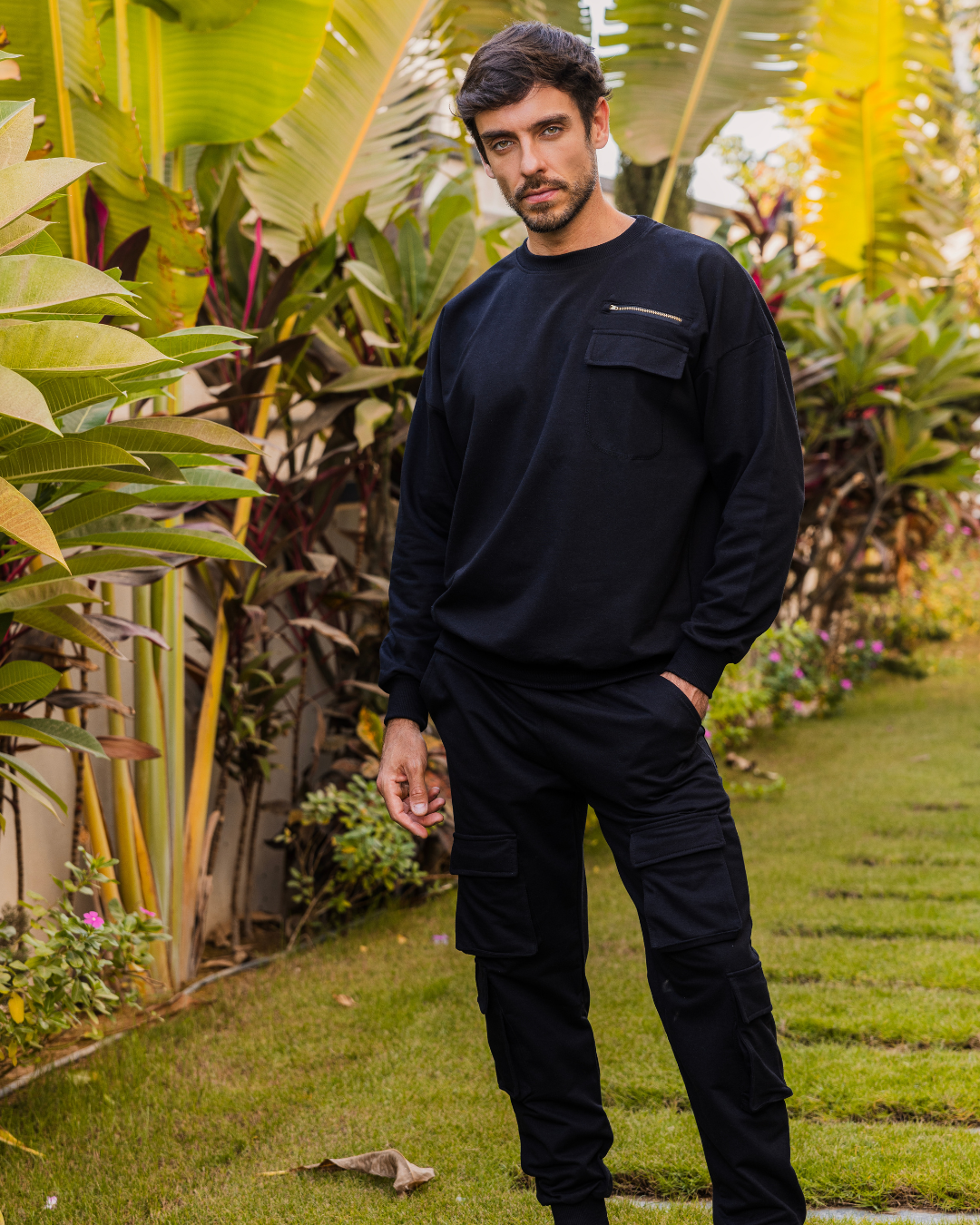 بيجامه رجالي باجي 5 جيب وسوسته