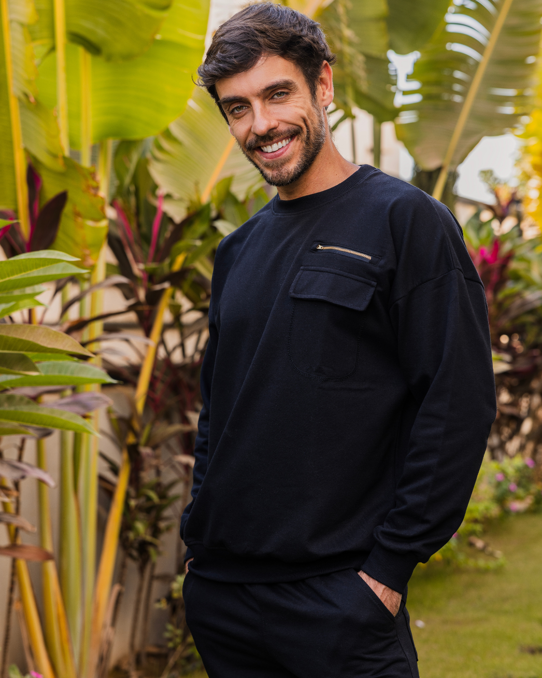 بيجامه رجالي باجي 5 جيب وسوسته