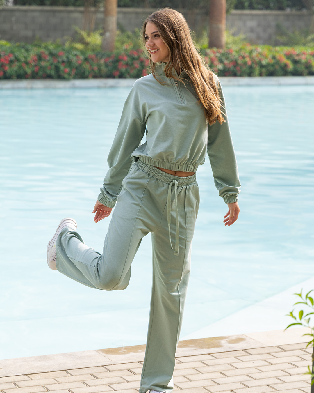 بيجامه حريمي نص سوسته