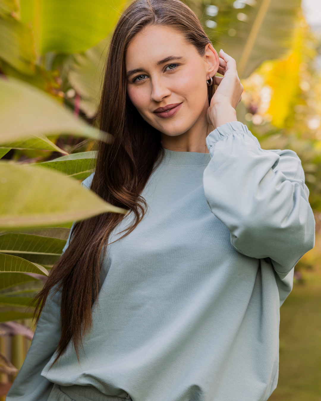 بيجامه حريمي اوفر سيز بشريط