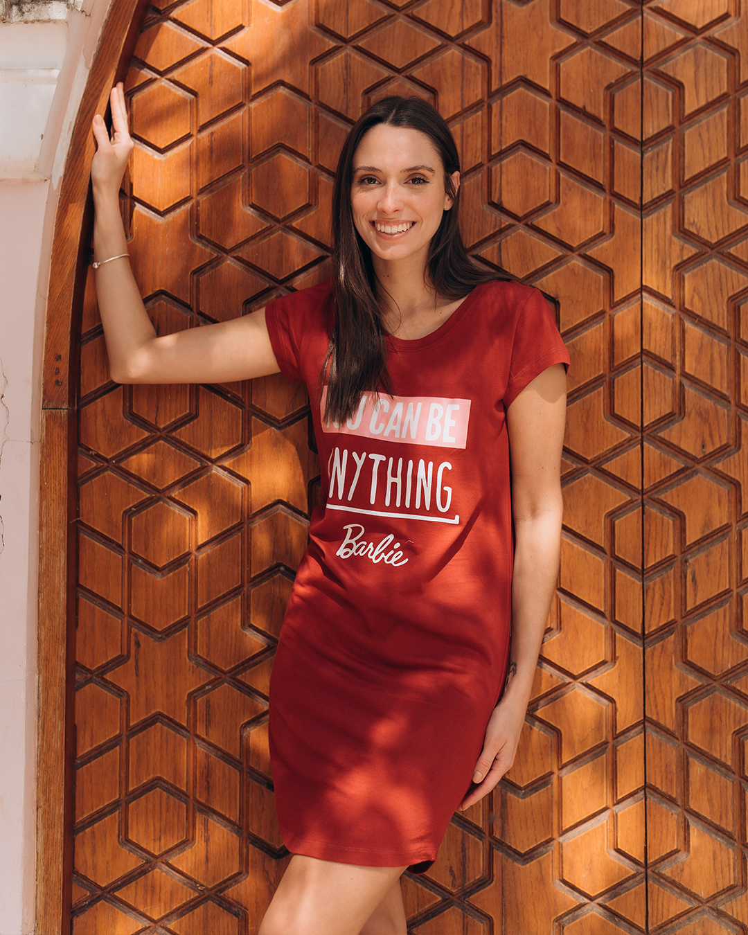 You can Be Anything كاش مايوه حريمي نص كم