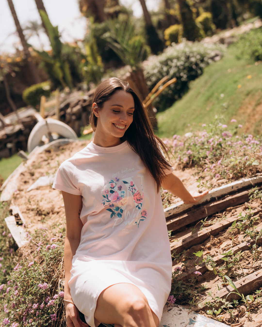 POWER كاش مايوه حريمي مطبوع