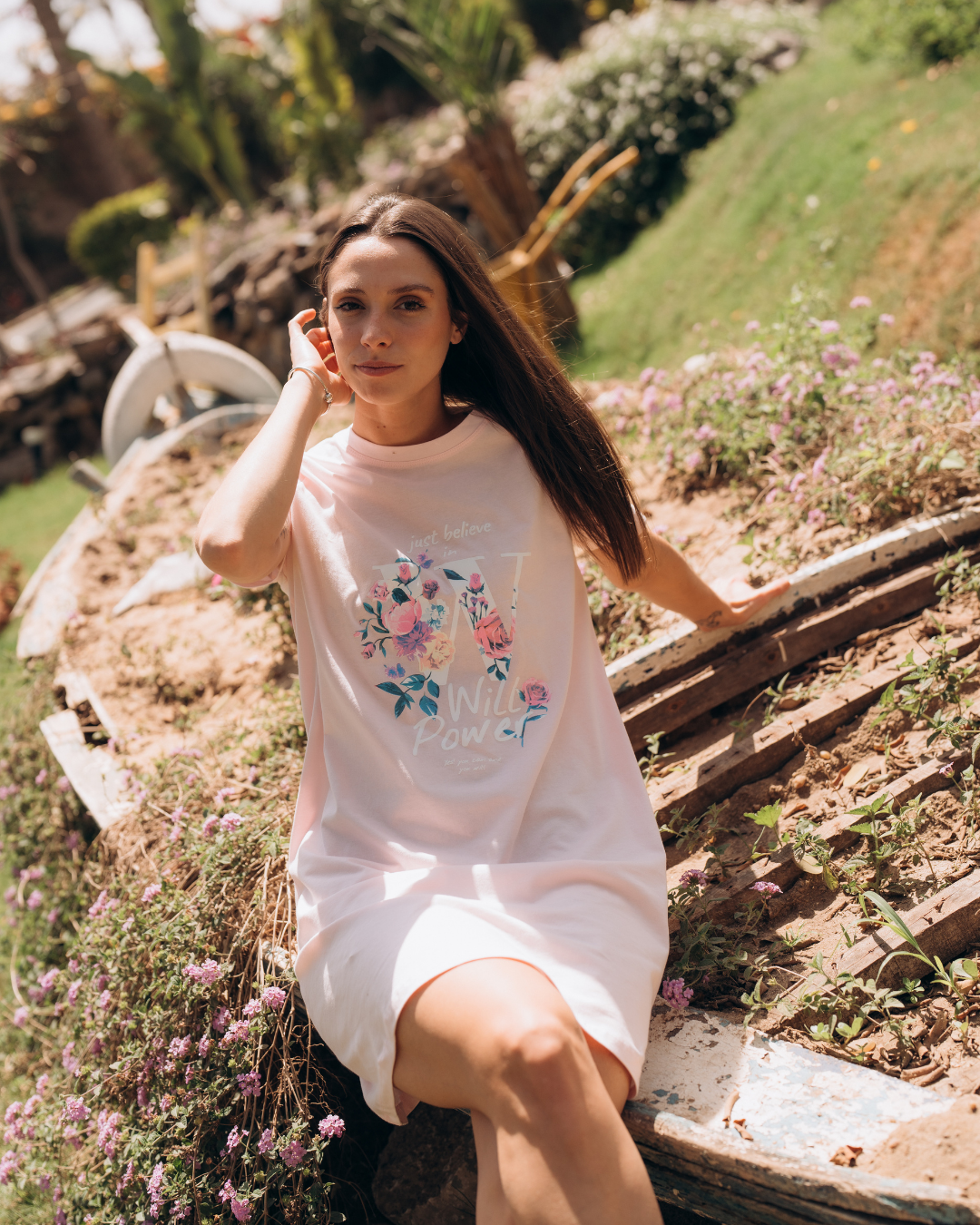 POWER كاش مايوه حريمي مطبوع