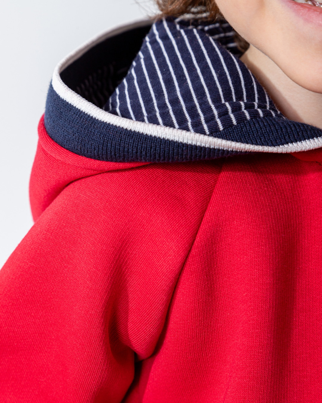 Be Curious بيجامه اولادي جاكت