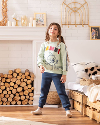 Bambi بيجامه بناتي