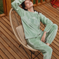 Little Star Women's Polar Long Sleeve Pajama