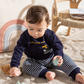 Wild little one بيجاما أطفالي أولادي