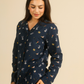 Bugs Bunny button up classic pajama