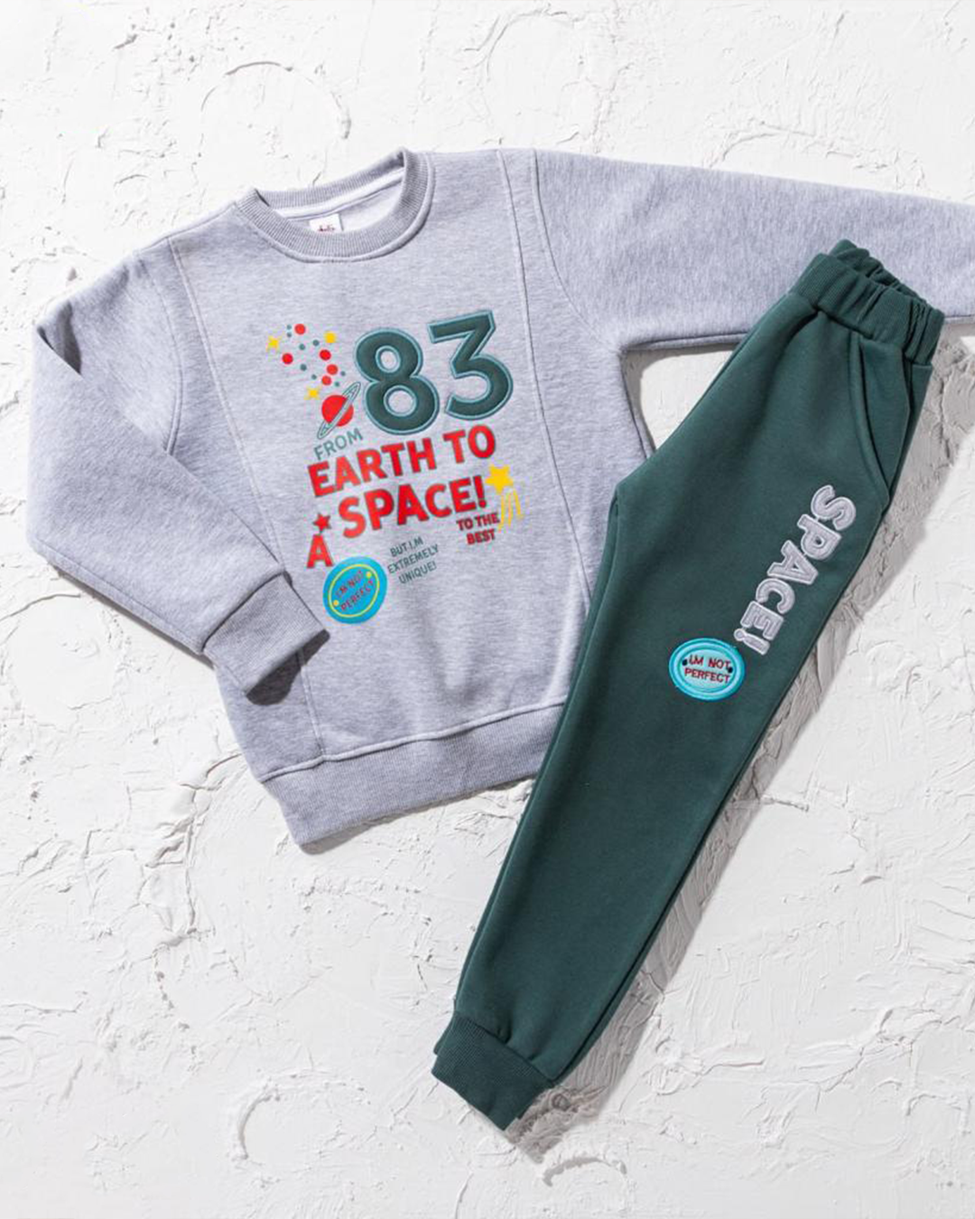 83 my children's pajamas