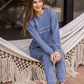 December Dreams Capitonese women's pajamas