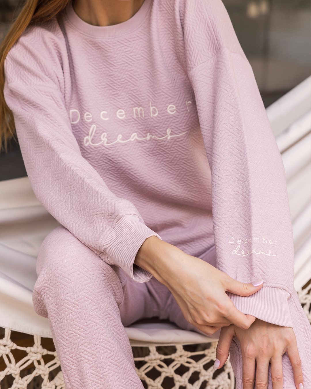 December Dreams Capitonese women's pajamas