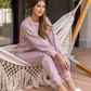 December Dreams Capitonese women's pajamas