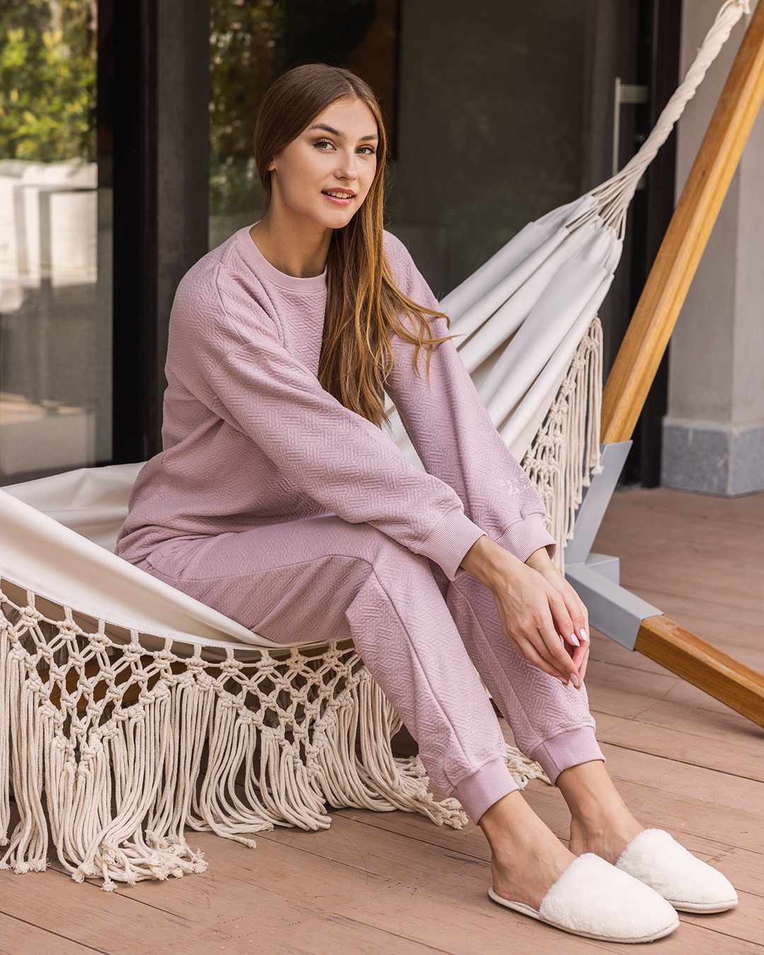 December Dreams Capitonese women's pajamas