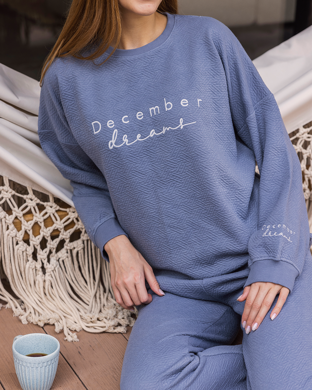 December Dreams Capitonese women's pajamas