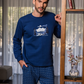 Made for the Mountain Men's Melton Plain* Melton Printed Pajamas