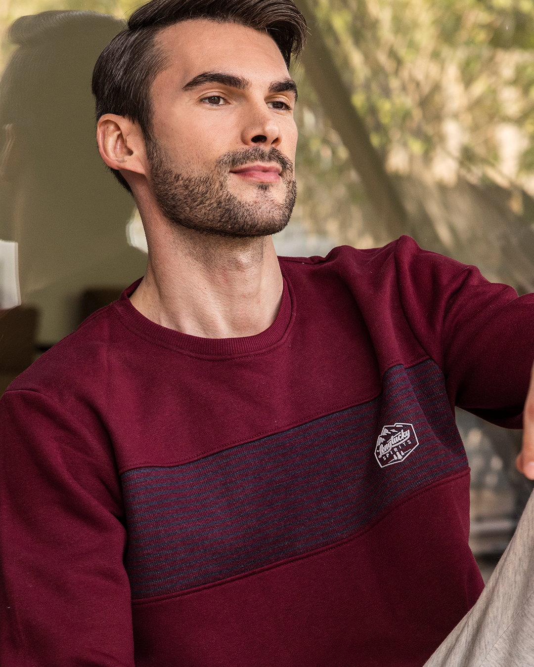 Longtucky badge بيجاما رجالي