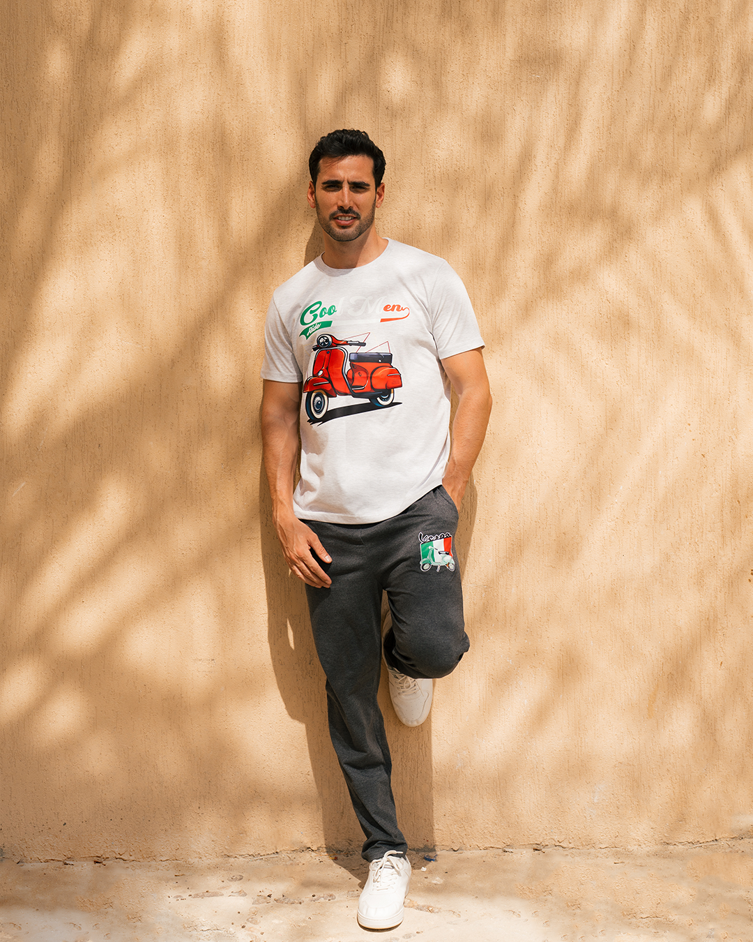 Cool man بيجامه رجالي بنطلون فيزبا كول مان