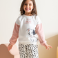 Dalmatian 101 Disney girls' pajamas