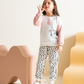 Dalmatian 101 Disney girls' pajamas