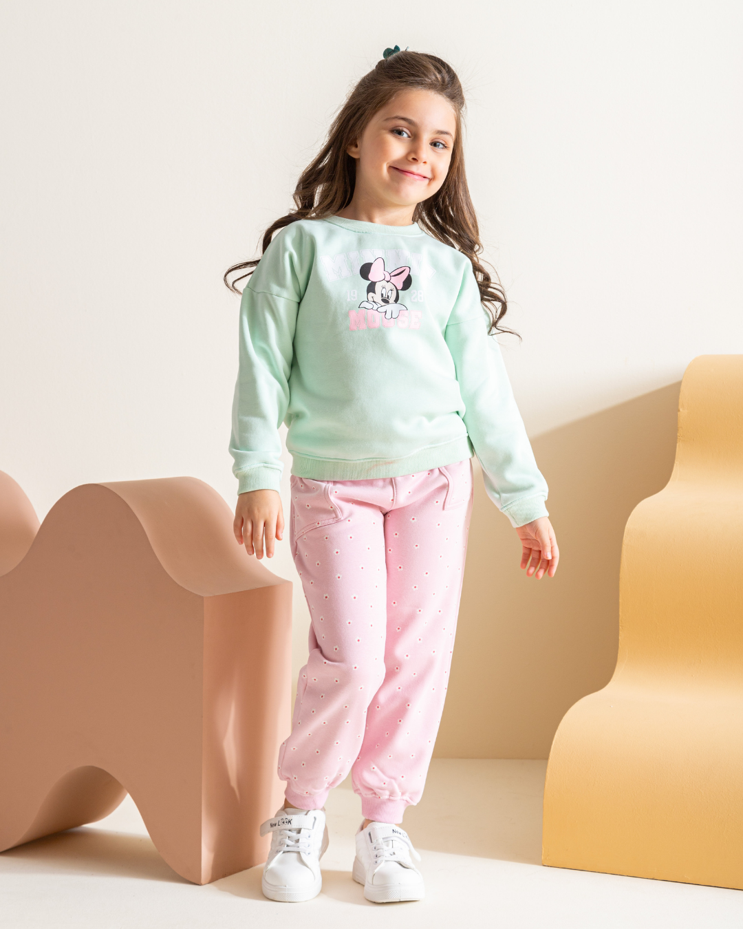 Minnie mouse Disney girls' pajamas