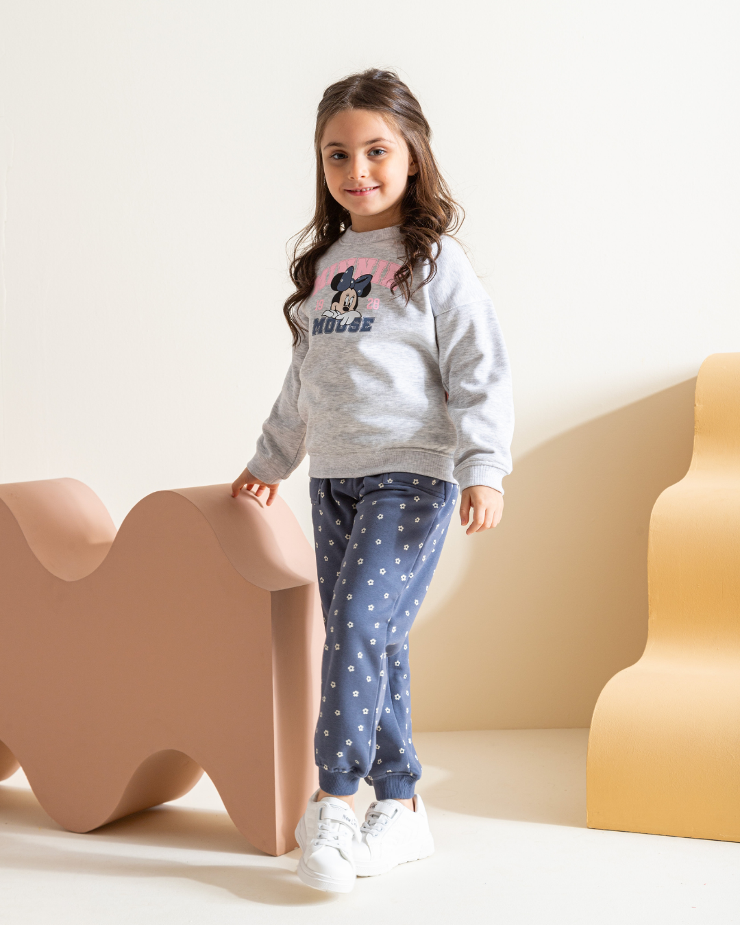 Minnie mouse Disney girls' pajamas