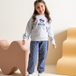 Minnie mouse Disney girls' pajamas