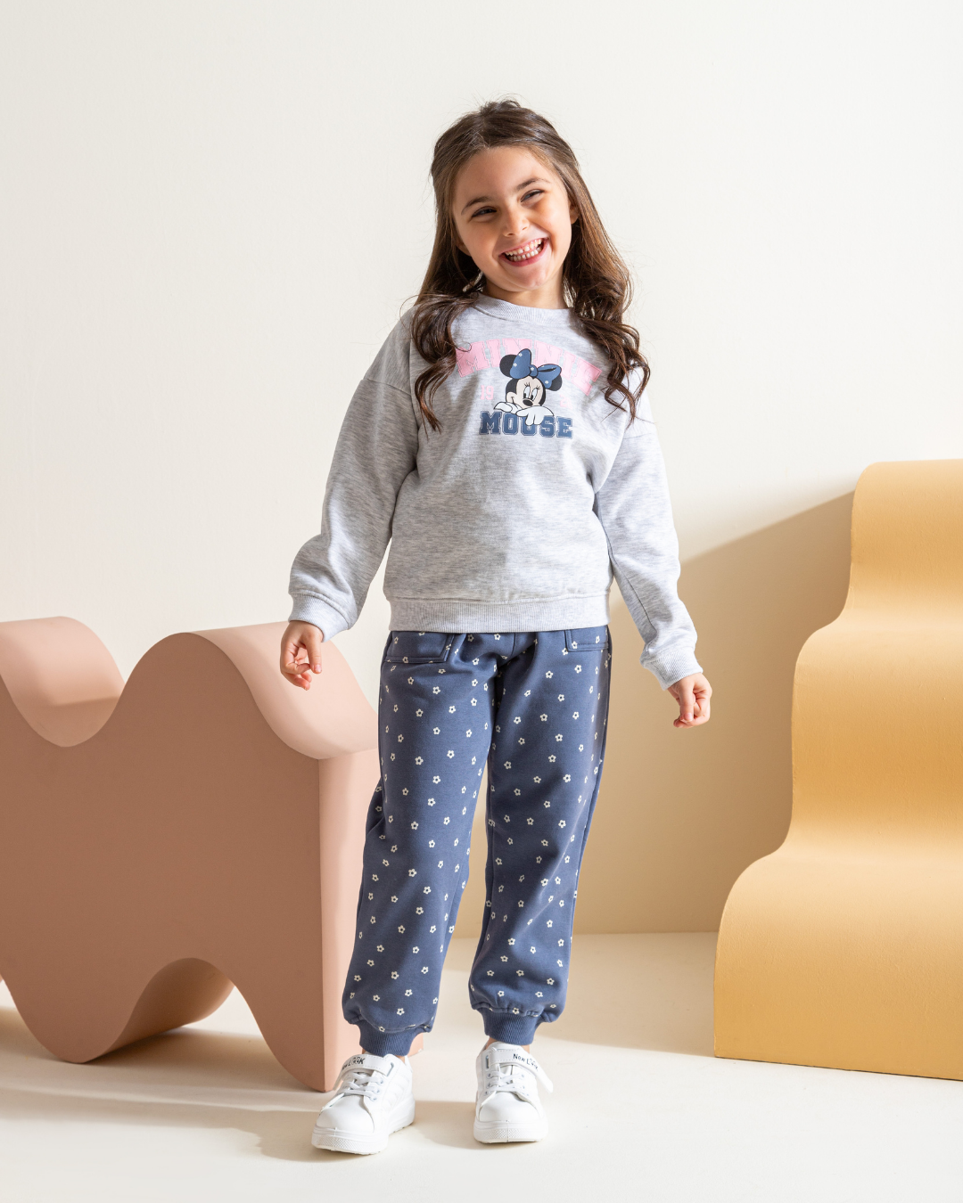 Minnie mouse Disney girls' pajamas