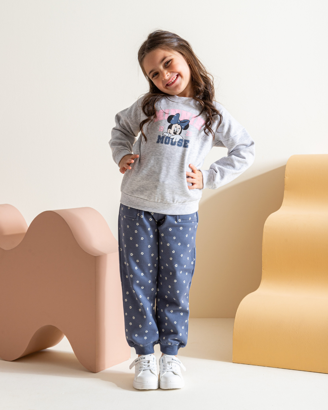 Minnie mouse Disney girls' pajamas
