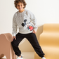 Mickey enjoying winter Disney boys pajamas