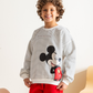 Mickey enjoying winter Disney boys pajamas