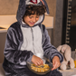 Bugs Bunny Unisex Onsie سالوبيت اطفالي بكابيشون شخصية باجس ياني
