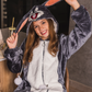 Bugs Bunny Unisex Onsie سالوبيت اطفالي بكابيشون شخصية باجس ياني