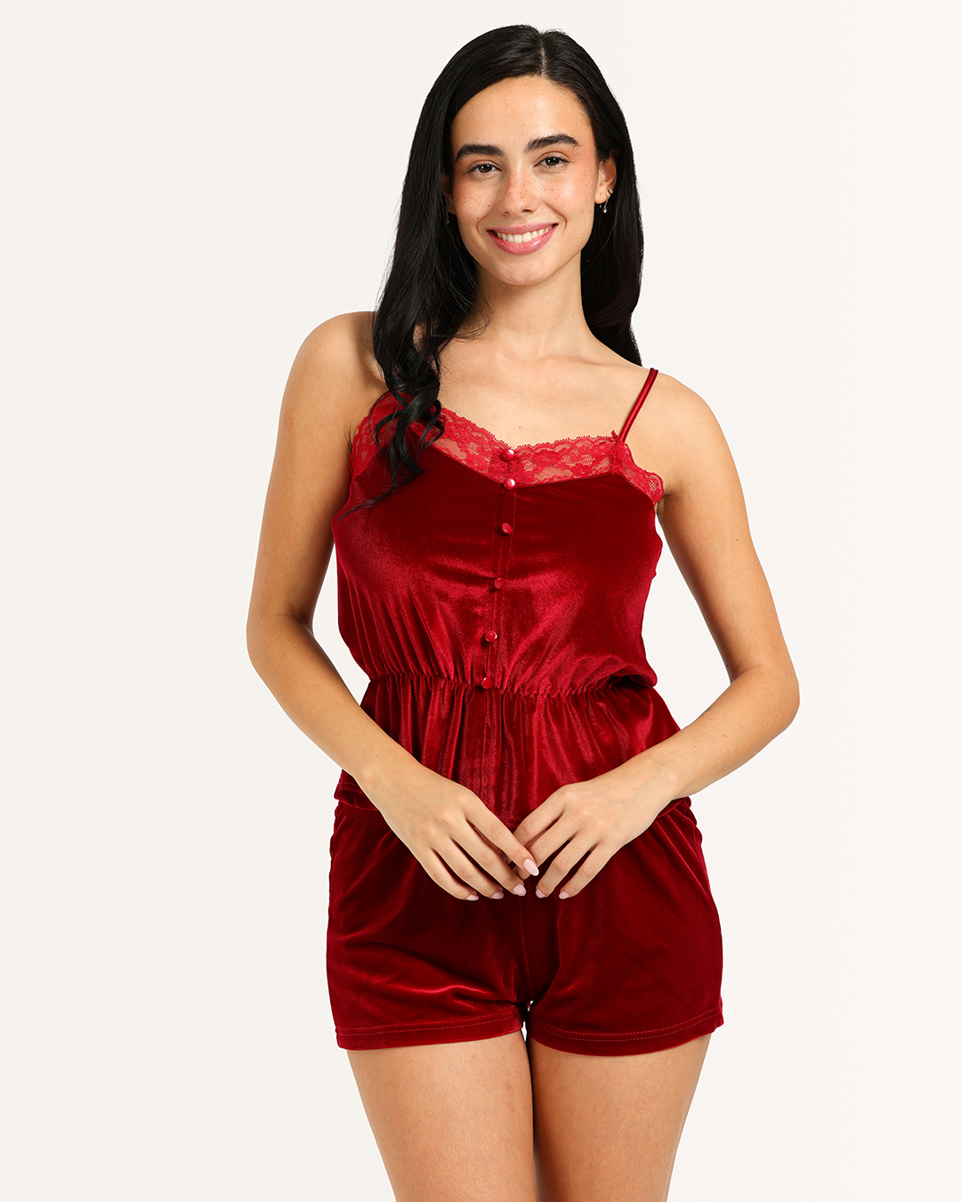 بيجاما لانجيري شورت