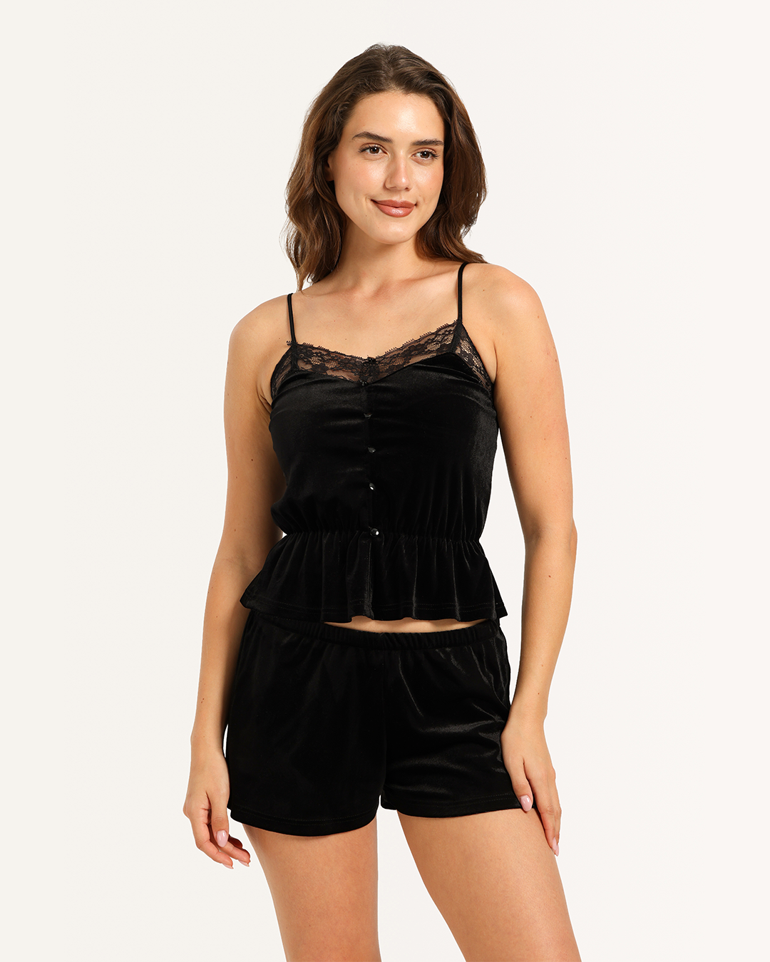 بيجاما لانجيري شورت