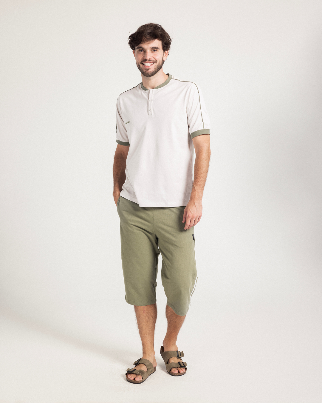 بيجاما نص كم و بنتاكور سمر ميلتون تروبيكال