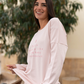Stay home for real comfort Long sleeve pajamas for women
