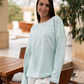 Stay home for real comfort Long sleeve pajamas for women