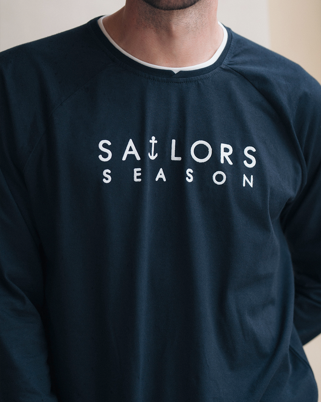 Sailor men's pajamas