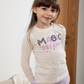 Magic Dreams Girls' long sleeve pajamas